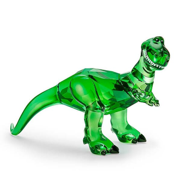 Swarovski figurer. Disney Toy Story Rex - 5492734